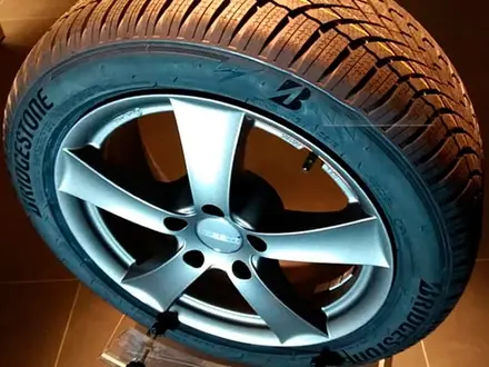 245-35-20 перед и зад 275-30-20 Bridgestone Blizzak LM005 за 247 500 тг. в Алматы – фото 4