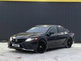 Toyota Camry 2022 годаүшін15 200 000 тг. в Актобе