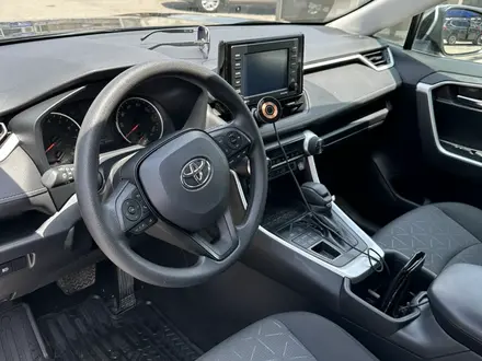 Toyota RAV4 2022 года за 13 500 000 тг. в Алматы – фото 6