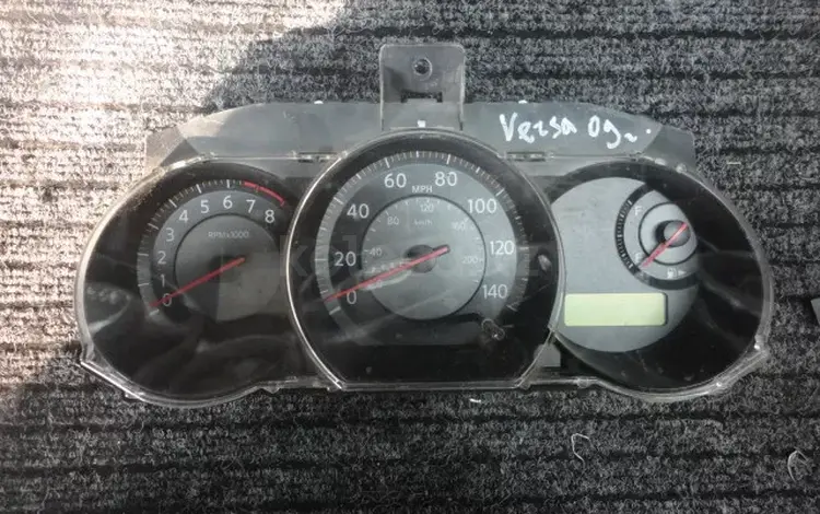 Щиток приборов на Nissan Versa 09 год. за 777 тг. в Алматы