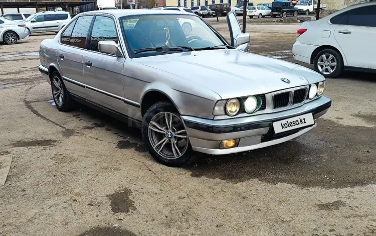 BMW 520 1995 годаfor1 699 000 тг. в Жезказган