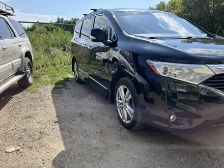 Nissan Quest 2010 года за 10 500 000 тг. в Усть-Каменогорск – фото 4