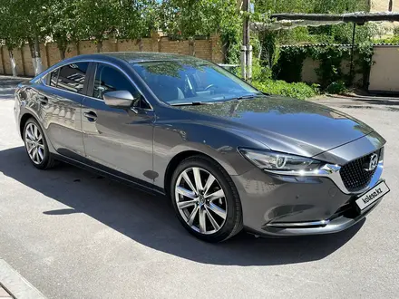 Mazda 6 2021 годаүшін12 900 000 тг. в Астана