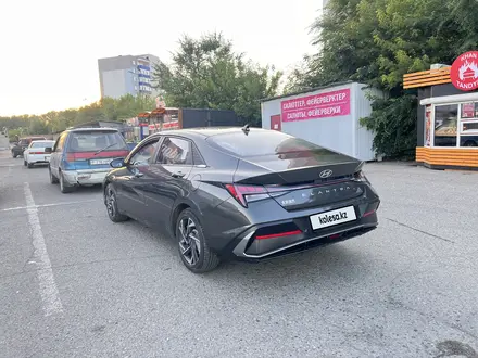 Hyundai Elantra 2024 года за 9 850 000 тг. в Усть-Каменогорск – фото 7