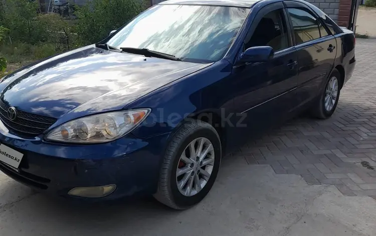 Toyota Camry 2004 годаүшін4 500 000 тг. в Конаев (Капшагай)