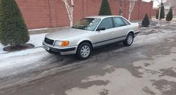 Audi 100 1991 года за 2 300 000 тг. в Тараз – фото 4