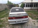 ВАЗ (Lada) 2115 2008 года за 550 000 тг. в Шымкент – фото 2