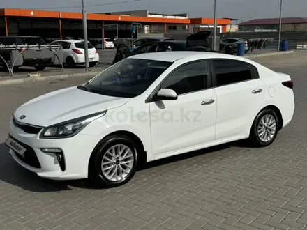 Kia Rio 2017 года за 6 750 000 тг. в Актау