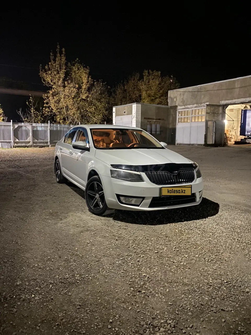 Skoda Octavia, 2014