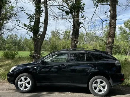 Lexus RX 350 2006 года за 6 300 000 тг. в Караганда – фото 4