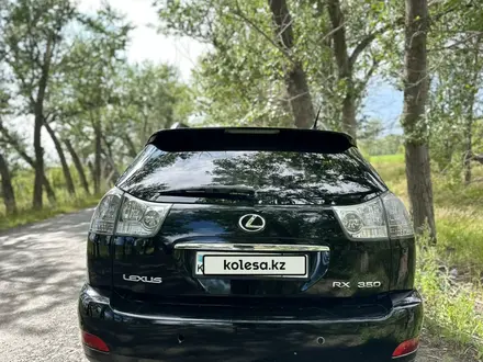 Lexus RX 350 2006 года за 6 300 000 тг. в Караганда – фото 7