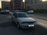 ВАЗ (Lada) 2115 2005 года за 750 000 тг. в Астана – фото 4