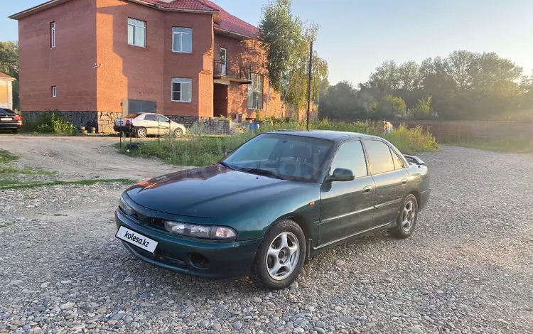 Mitsubishi Galant 1996 годаүшін2 000 000 тг. в Усть-Каменогорск