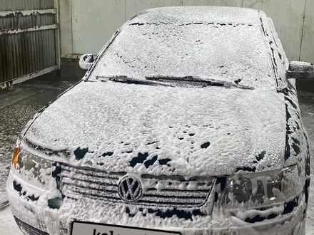 Volkswagen Passat 1996 года за 1 200 000 тг. в Кокшетау – фото 4