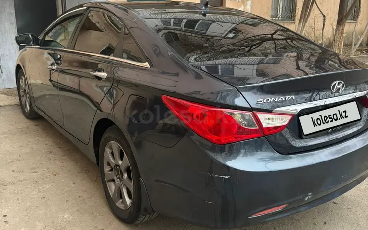 Hyundai Sonata 2010 годаfor4 200 000 тг. в Атырау