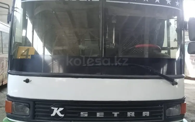 Setra  200 Series 1991 годаүшін2 500 000 тг. в Семей