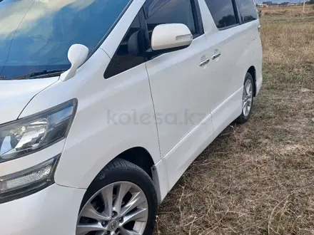 Toyota Vellfire 2009 года за 10 900 000 тг. в Алматы – фото 2