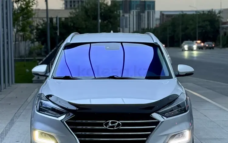 Hyundai Tucson 2019 года за 11 000 000 тг. в Шымкент