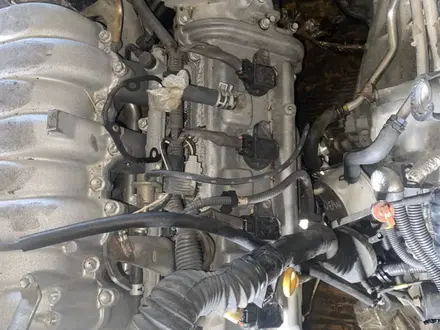 Двигатель на Lexus LX470 2UZ за 900 000 тг. в Темиртау – фото 5