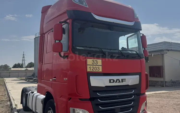 DAF  XF 480 FT 2019 годаүшін28 500 000 тг. в Тараз