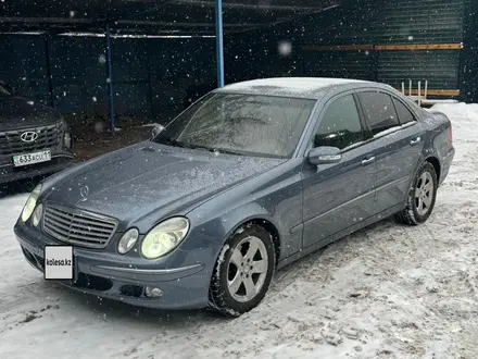 Mercedes-Benz E 240 2003 года за 4 700 000 тг. в Алматы – фото 7