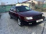 Audi 100 1991 годаүшін2 500 000 тг. в Талдыкорган – фото 4