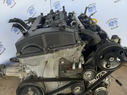 G4KE двигатель и акпп 2.4 Hyundai Sonata, Santafe, Tucson, Kia Sportage, So за 299 000 тг. в Алматы – фото 2
