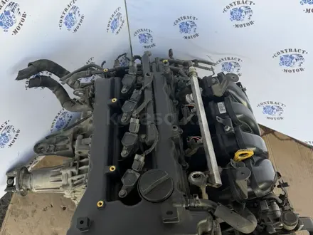 G4KE двигатель и акпп 2.4 Hyundai Sonata, Santafe, Tucson, Kia Sportage, So за 299 000 тг. в Алматы – фото 3