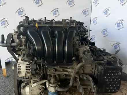 G4KE двигатель и акпп 2.4 Hyundai Sonata, Santafe, Tucson, Kia Sportage, So за 299 000 тг. в Алматы – фото 4