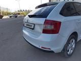 Skoda Rapid 2014 годаүшін4 000 000 тг. в Астана – фото 3