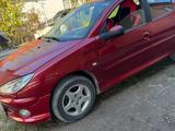 Peugeot 206 2007 годаүшін2 100 000 тг. в Алматы