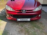 Peugeot 206 2007 годаүшін2 100 000 тг. в Алматы – фото 3