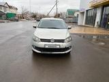 Volkswagen Polo 2012 года за 4 000 000 тг. в Астана – фото 2