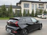 Hyundai Bayon 2023 года за 6 980 000 тг. в Астана – фото 4