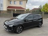 Hyundai Bayon 2023 года за 6 980 000 тг. в Астана – фото 2