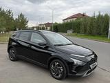 Hyundai Bayon 2023 года за 6 980 000 тг. в Астана
