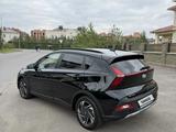 Hyundai Bayon 2023 года за 6 980 000 тг. в Астана – фото 5