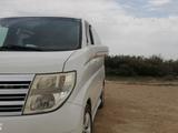 Nissan Elgrand 2006 годаүшін6 500 000 тг. в Жанаозен – фото 5