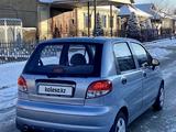 Daewoo Matiz 2012 года за 1 770 000 тг. в Тараз – фото 5