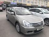 Nissan Almera 2014 года за 4 050 000 тг. в Тараз – фото 3