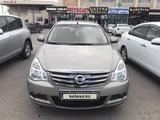 Nissan Almera 2014 года за 4 050 000 тг. в Тараз – фото 4