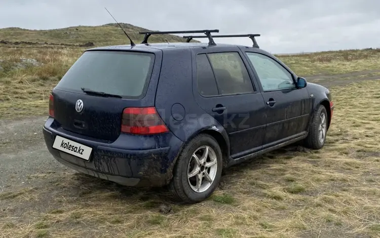 Volkswagen Golf 1998 года за 1 690 000 тг. в Актобе