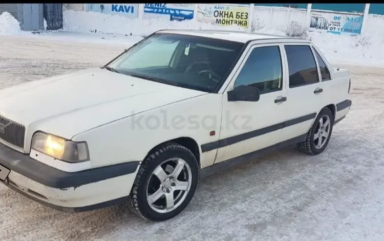 Volvo 850 1995 годаүшін1 100 000 тг. в Караганда