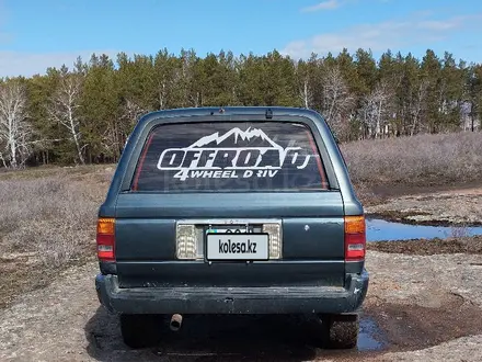 Toyota Hilux Surf 1991 года за 2 000 000 тг. в Акколь (Аккольский р-н) – фото 23