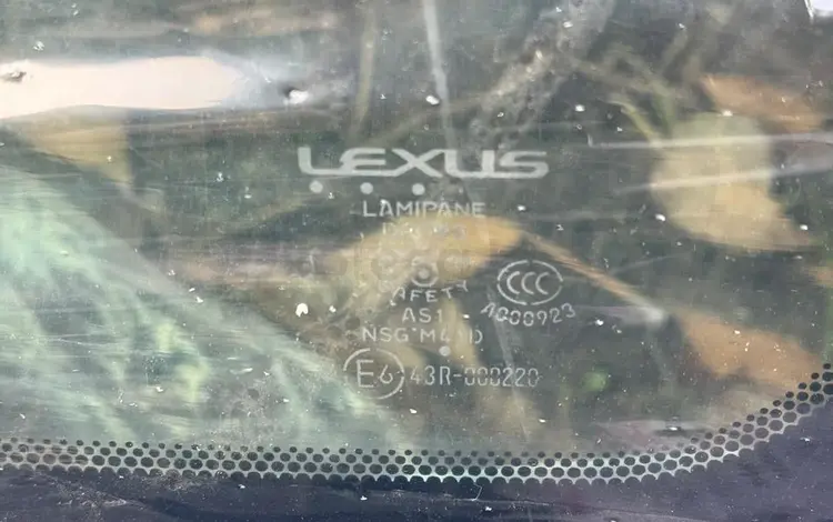 Стекло заднее LX570 за 150 000 тг. в Алматы