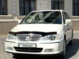 Honda Odyssey 2001 годаүшін5 590 000 тг. в Алматы