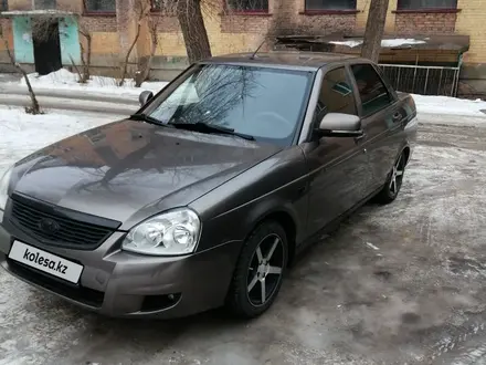 ВАЗ (Lada) Priora 2170 2014 года за 3 500 000 тг. в Усть-Каменогорск – фото 12