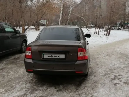 ВАЗ (Lada) Priora 2170 2014 года за 3 500 000 тг. в Усть-Каменогорск – фото 15