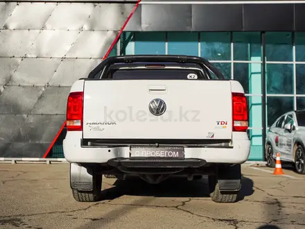 Volkswagen Amarok 2011 года за 6 190 000 тг. в Алматы – фото 22