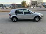 Volkswagen Golf 2001 года за 1 100 000 тг. в Астана – фото 4